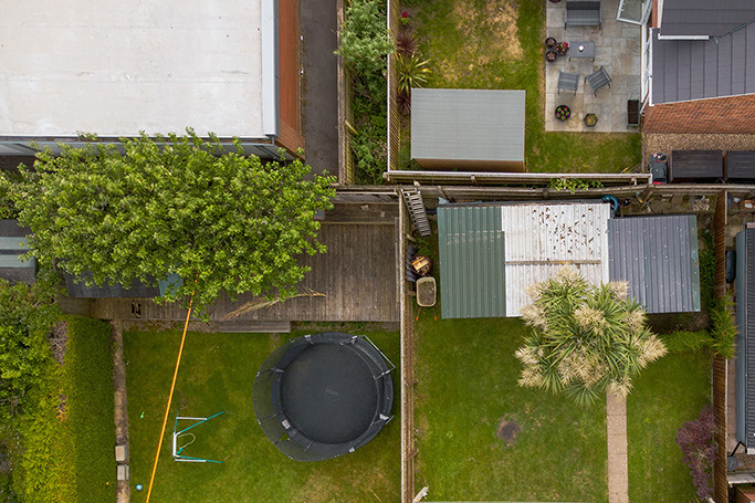 aerial-view-new-houses-bridgwater-somerset-uk